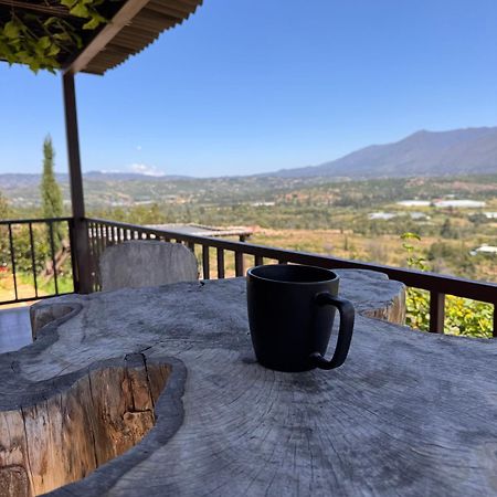 Glamping El Sol Mirador Jarana Villa De Leyva Villa de Leyva Εξωτερικό φωτογραφία
